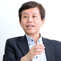 駿台 進学情報事業部 部長